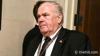 House Ethics panel dismisses security screening fine issued to GOP lawmaker