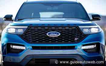 Ford retarde la sortie de ses VUS électriques