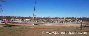 Trois jours après des tornades historiques aux États-Unis, le bilan s'élève à 79 morts
