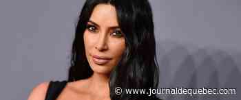 Kim Kardashian gravit un échelon vers son rêve de barreau