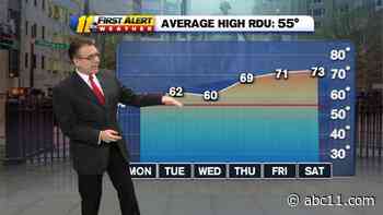 More Sunshine On The Way!