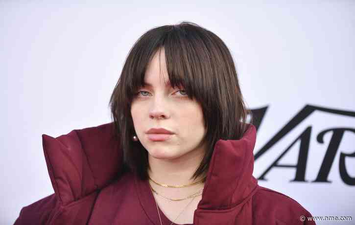 Billie Eilish says that she recently had COVID: “It was bad”