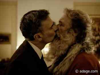 LGBTQ+ casting in ads is on the rise