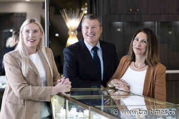 A passion that glitters - Trail Times