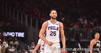 Ben Simmons trade rumors: List of interested teams includes Knicks, Lakers, Trail Blazers, more - DraftKings Nation