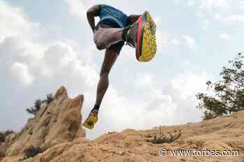 Hoka Delivers Trail Racing Shoe With Two Parallel Carbon Fiber Plates - Forbes