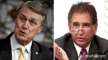 On The Trail: Trump-inspired challengers target GOP governors | TheHill - The Hill