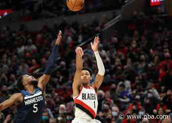 Trail Blazers Lose It In The Fourth Versus Timberwolves - Trailblazers.com