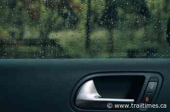 Lock it or lose it — an ongoing message from Trail police – Trail Daily Times - Trail Times