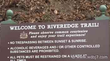 Riveredge Park trail extension moves closer to James River Heritage Trail connection - WDBJ7