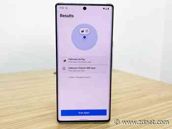 Apple releases Tracker Detect Android app to identify AirTags, other Find My-enabled trackers