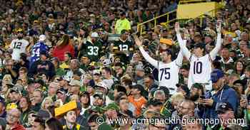 Packers vs. Bears, 2021 Week 14: Live game updates & discussion - Acme Packing Company