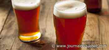 Boissons alcoolisées entre les provinces: bar ouvert sur les achats personnels lors de voyage