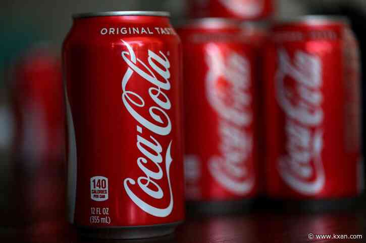 Coca-Cola, Sprite, Minute Maid recalled over potential presence of metal pieces