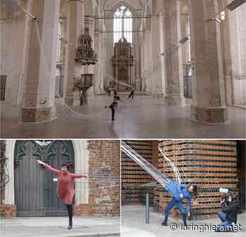 Manduria, performer internazionali animeranno i chiostri della città - La ringhiera