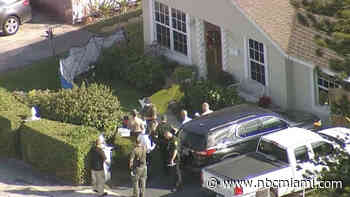 BSO Investigating After Man Shot and Killed Outside Pompano Beach Home