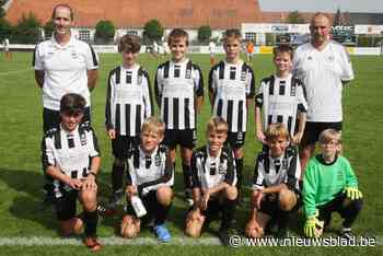 Ploeg in beeld: SK Geluwe