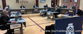 Budget de Lévis: 2,5 % de hausse de taxes, des investissements records et une dette qui augmente