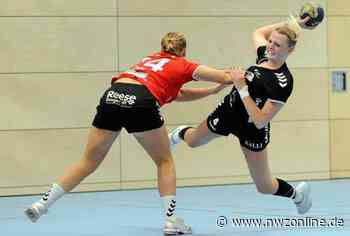Handball der Frauen: BV Garrel überwintert nach Heimsieg auf Platz zwei - Nordwest-Zeitung