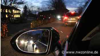 Morgendliches Chaos vor der Grundschule Garrel: So sollen Elterntaxis verbannt werden - Nordwest-Zeitung