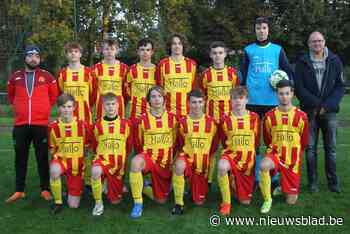 Ploeg in beeld: VV Aartrijke