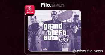 F5 | La playlist perfecta para pasear por Los Santos - Filo.news