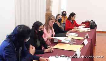 CONGRESO MICHOACANO SERÁ UN PARLAMENTO INCLUSIVO: DANIELA DE LOS SANTOS - RED Michoacán