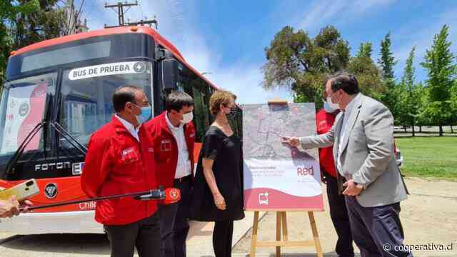 Municipio de Talca anunció "electrocorredor" para el transporte público
