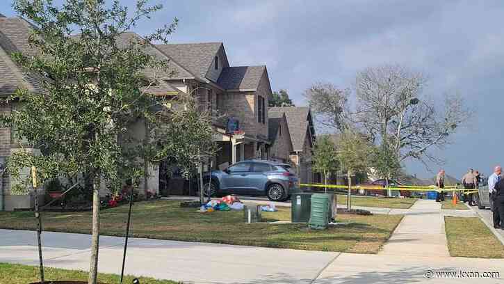 Woman stabbed in Travis County home identified, person of interest left US