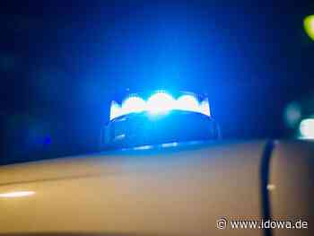 Wasserrohrbruch in Plattling - Trinkwasserversorgung in der Jägerstraße unterbrochen - idowa