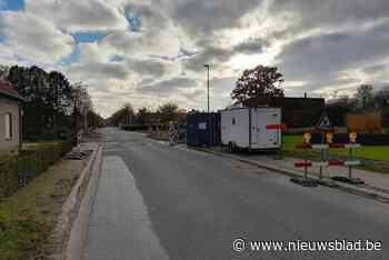 Nieuwe vertraging voor werken op N70 ‘doortocht Zeveneken’