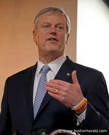 Charlie Baker announces 2.1 million free rapid coronavirus tests available for low-income communities - Boston Herald
