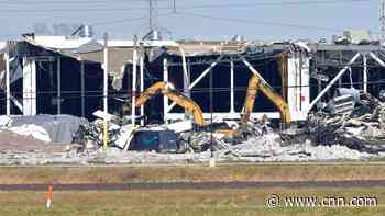 OSHA is investigating deadly Amazon warehouse collapse