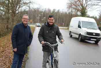 Veilige fietsverbinding tussen Termolen en Zonhoven-Centrum (Zonhoven) - Het Belang van Limburg Mobile - Het Belang van Limburg