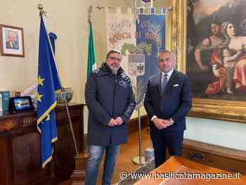 Consorzio per lo Sviluppo Industriale di Matera verso il trasferimento nel palazzo della Provincia di Matera - Basilicata Magazine