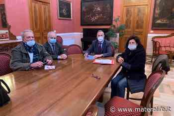 Incontro tra associazione “Famiglia e sussidiarietà” e Prefetto - MateraLife