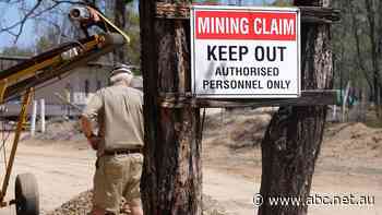 Shutdown of Queensland mining claims has miners worried for the future