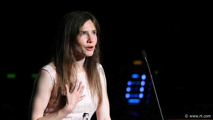Ghislaine Maxwell answering for ‘crimes of men,’ says Amanda Knox