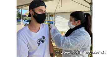 Imbituba: imunização nos bairros ocorre esta semana com vacinas para várias doenças como Febre Amarela e 2ª dose e de reforço à covid-19 - Portal AHora