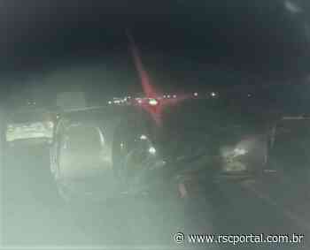 Motorista foge de acidente com vítima fatal em Imbituba - Impresso Catarinense - Open Sans, sans-serif;