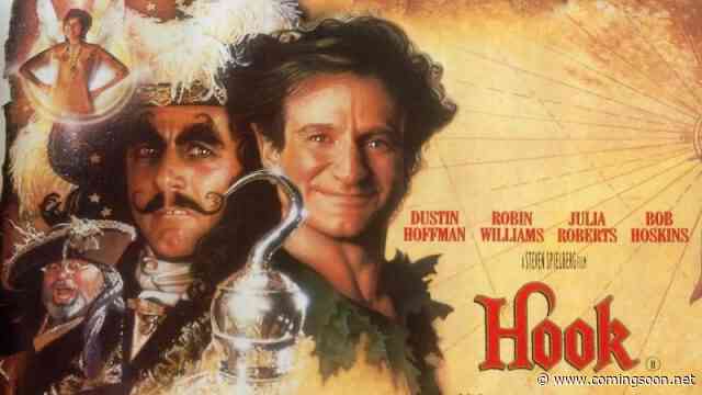 A Look Back On Steven Spielberg’s Hook: A Flawed but Enjoyable Fairy Tale