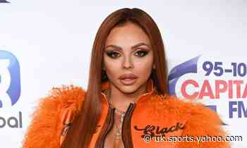 Jesy Nelson faces more backlash after bizarre outfit choice reignites blackfishing row - Yahoo Eurosport UK