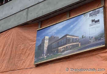 Government Road project allegedly stalled in construction - The Nelson Daily