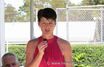 Nelson Bay Croquet Club Courts Officially Opened – News Of The Area - News Of The Area