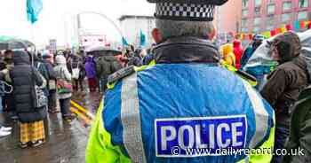 Police Scotland hit by deluge of coronavirus sick leave amid claims '700 officers absent' - Daily Record