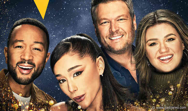 'The Voice' 2021 Coaches Salaries Reportedly Revealed & One Earns as Much as $25 Million Per Season!