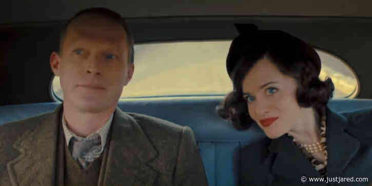 Sparks Fly Between Paul Bettany & Claire Foy in the New Trailer for 'A Very British Scandal'