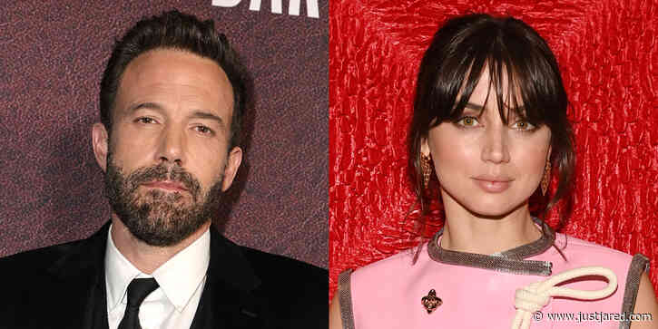 Ben Affleck & Ana De Armas Movie 'Deep Water' to Premiere on Hulu