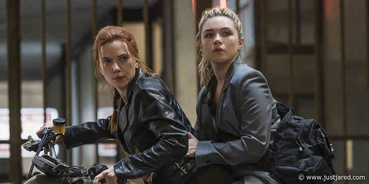 Florence Pugh's Post-Credit Scene in 'Black Widow' Was Kept Secret from 'Hawkeye' Writers