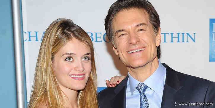 Dr. Oz Exits 'Dr. Oz Show' Amid Senate Run, Daughter Daphne to Take Over with Cooking Spinoff